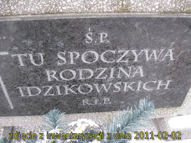Zdjęcie grobu