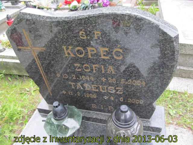 Zdjęcie grobu