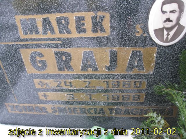 Zdjęcie grobu