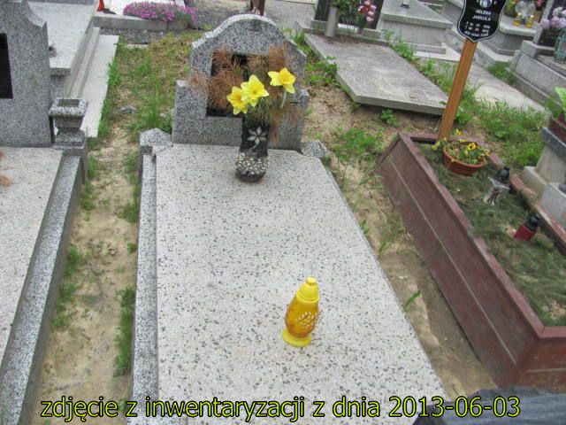 Zdjęcie grobu