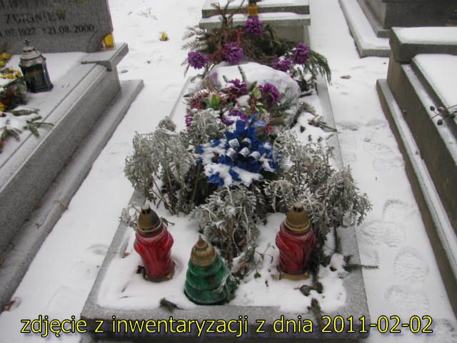 Zdjęcie grobu