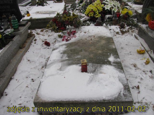 Zdjęcie grobu