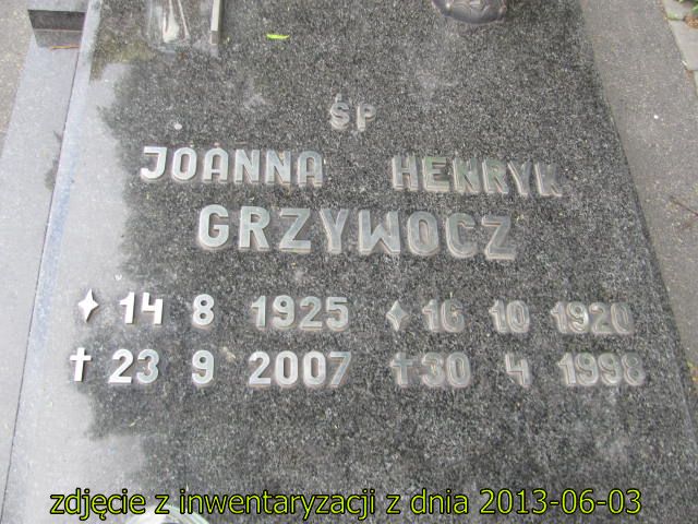 Zdjęcie grobu