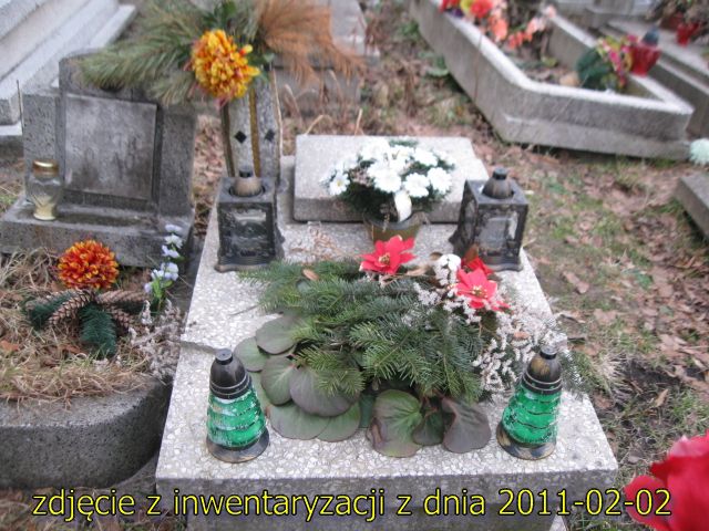 Zdjęcie grobu