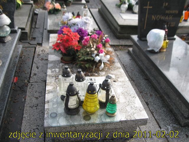 Zdjęcie grobu