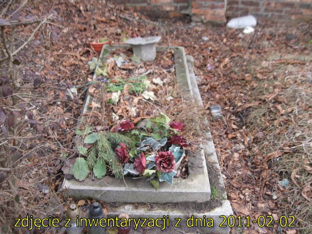 Zdjęcie grobu