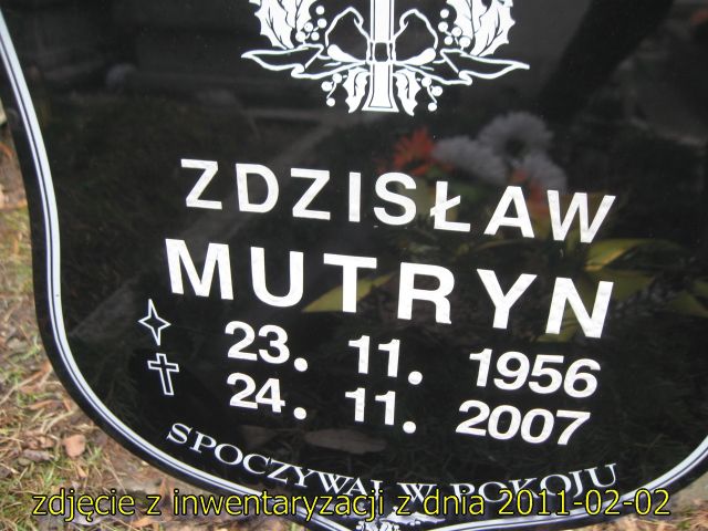 Zdjęcie grobu