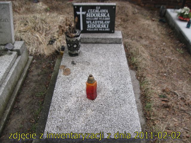 Zdjęcie grobu