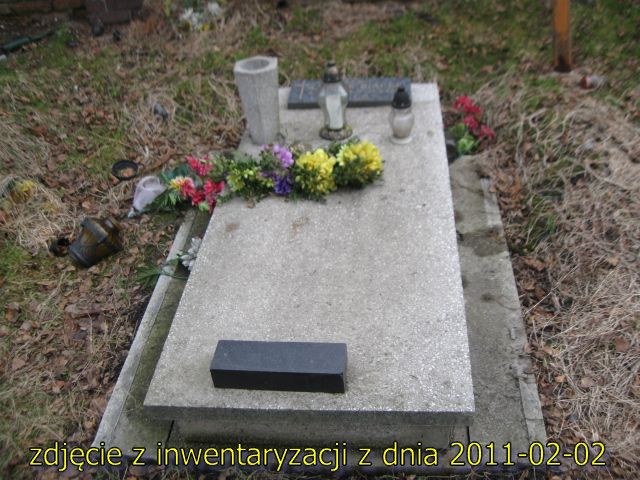 Zdjęcie grobu