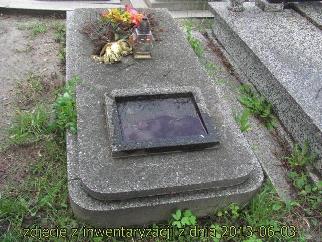 Zdjęcie grobu