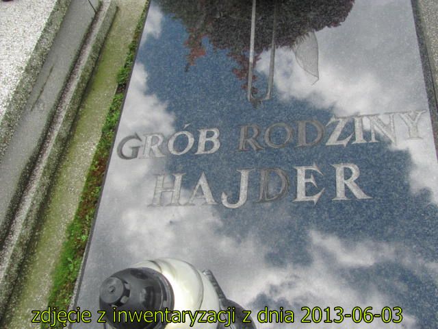 Zdjęcie grobu