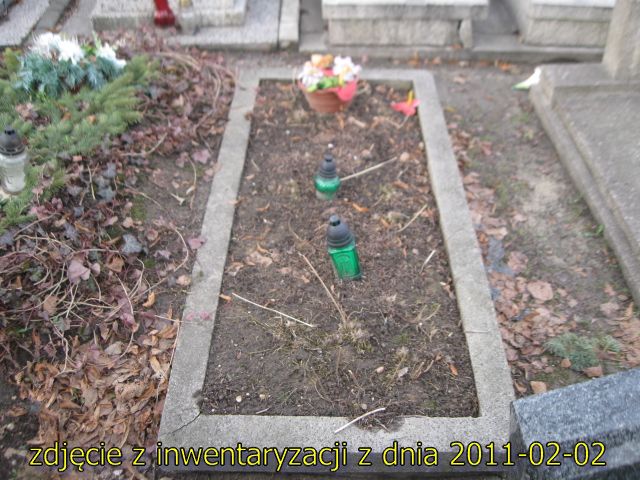 Zdjęcie grobu