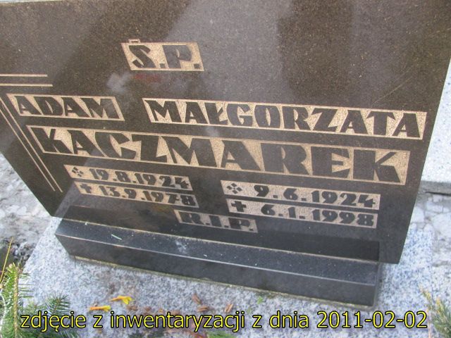 Zdjęcie grobu