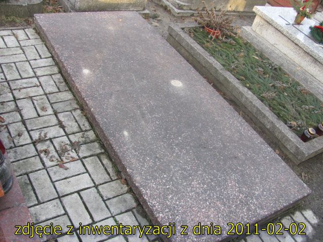 Zdjęcie grobu