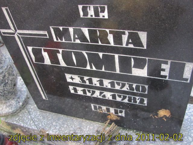Zdjęcie grobu