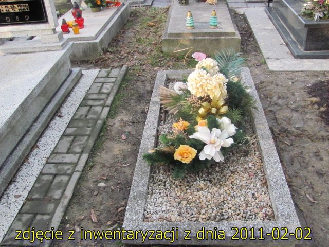Zdjęcie grobu