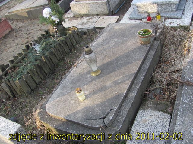 Zdjęcie grobu