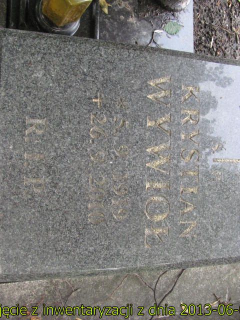 Zdjęcie grobu