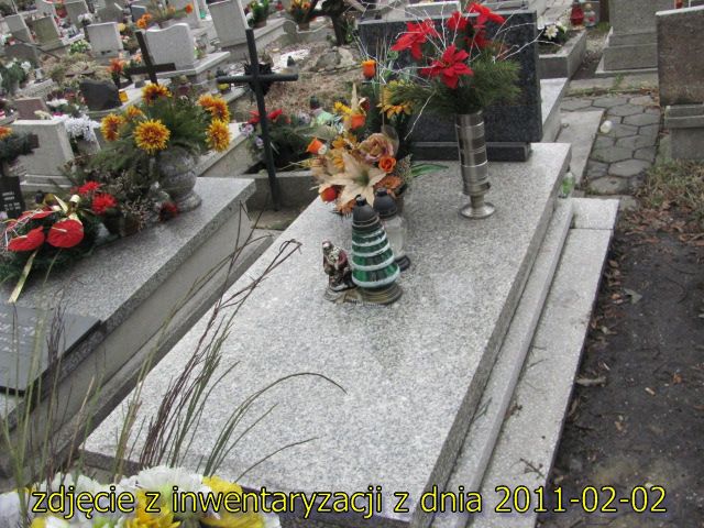 Zdjęcie grobu
