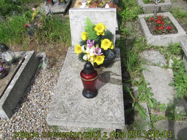 Zdjęcie grobu