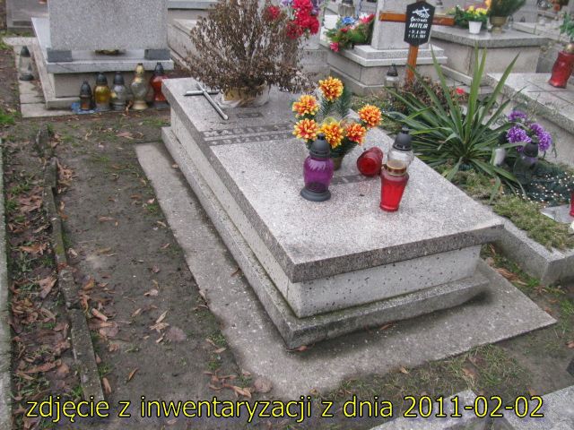 Zdjęcie grobu