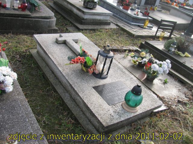 Zdjęcie grobu