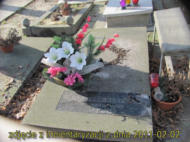 Zdjęcie grobu