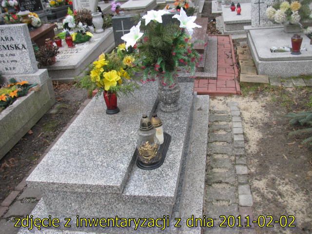 Zdjęcie grobu