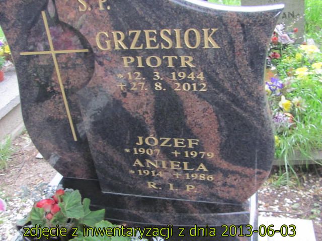 Zdjęcie grobu