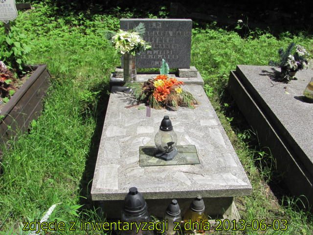 Zdjęcie grobu